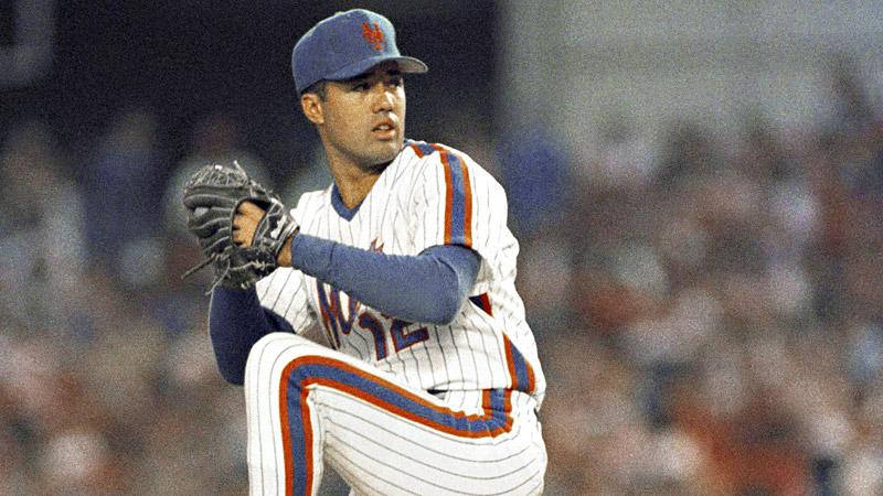 Game 7, 1986 - An Interview with Ron Darling 