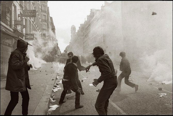 In France, The Protests Of May 1968 Reverberate Today — And Still Divide  The French : Parallels : NPR