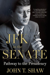 JFK in the Senate-jacket