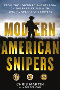 Modern American Snipers cover