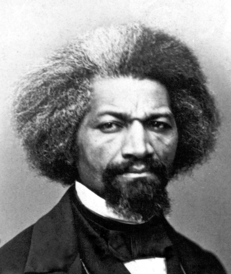 Frederick Douglass A Life And Times The History Reader The History Reader