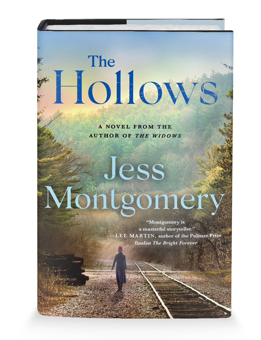 the hollows by jess montgomery