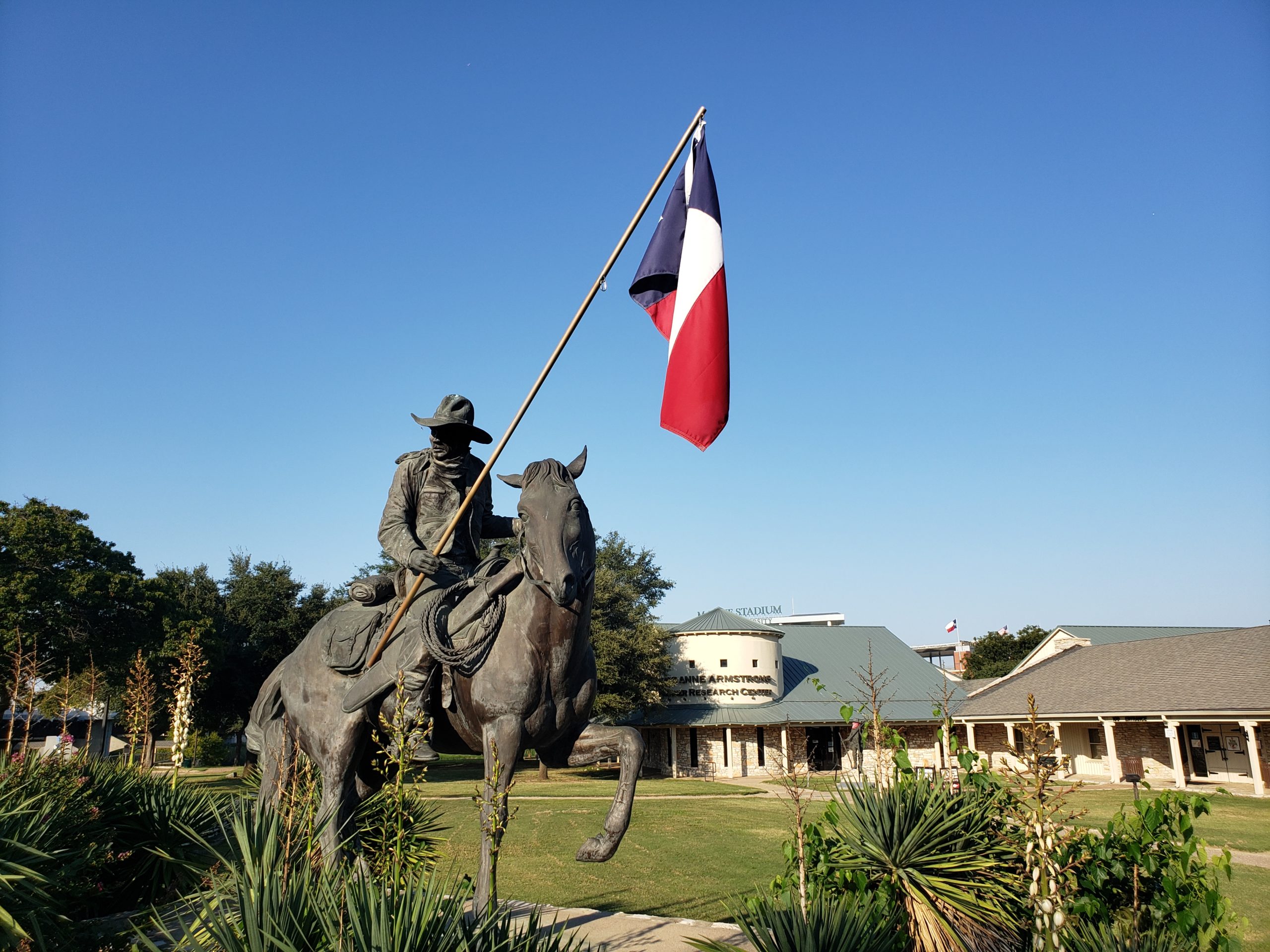 Texas Ranger Hall Of Fame & Museum