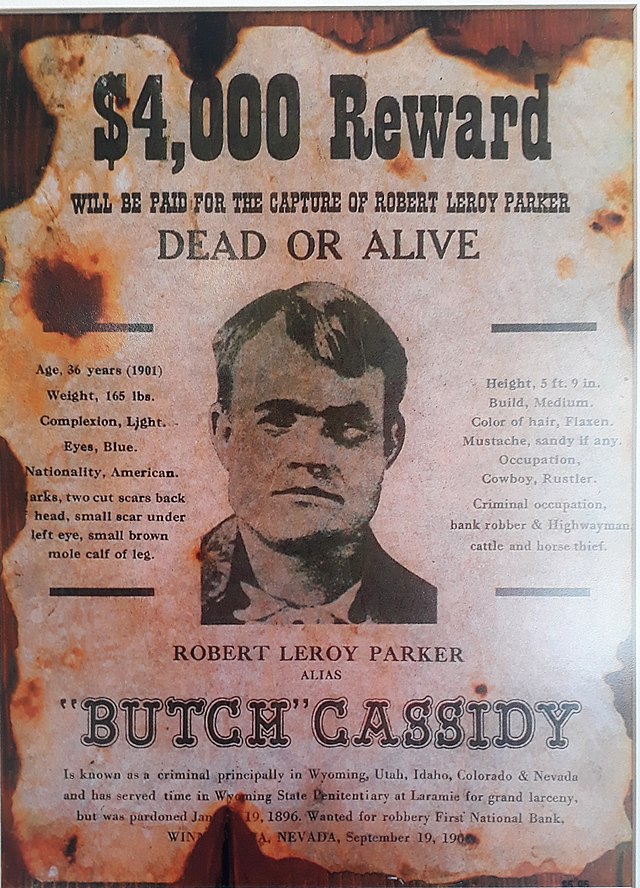 Butch Cassidy